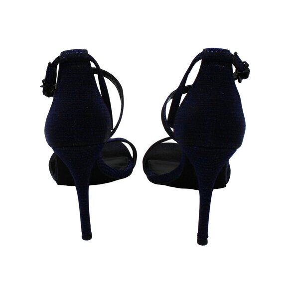 MICHAEL Michael Kors Navy Heels - Picture 7 of 8